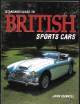 STANDARD GUIDE TO BRITISH SPORTS CARS