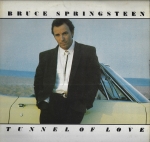 BRUCE SPRINGSTEEN -  TUNNEL OF LOVE