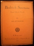 BEDŘICH SMETANA 