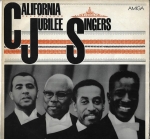 CALIFORNIA JUBILEE SINGERS