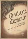 CANTILENE D`AMOUR