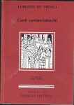 CANTI CARNASCHIALESCHI