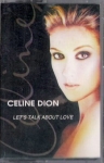 CELINE DION - LETS TALK ABOUT LOVE