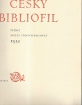 ČESKÝ BIBLIOFIL