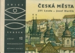 ČESKÁ MĚSTA 