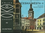 ČESKÁ MĚSTA II