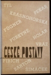 ČESKÉ POSTAVY - díl 3.