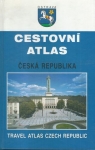 CESTOVNÍ ATLAS: ČESKÁ REPUBLIKA / TRAVEL ATLAS CZECH REPUBLIC