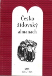 ČESKOŽIDOVSKÝ ALMANACH