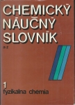 CHEMICKÝ NÁUČNÝ SLOVNÍK (A-Ž)