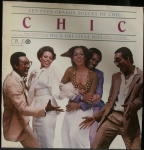 CHIC - LE PLUS GRANDS SUCCES DE CHIC