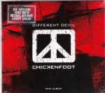 CHICKENFOOT – DIFFERENT DEVIL