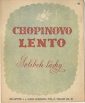 CHOPINOVO LENTO (POLIBEK LÁSKY)
