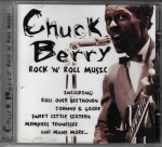 CHUCK BERRY – ROCK `N` ROLL MUSIC