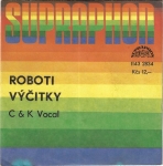 C & K VOCAL - ROBOTI / VÝČITKY