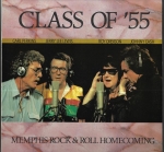 CARL PERKINS, JERRY LEE LEWIS, ROY ORBISON, JOHNNY CASH - CLASS OF `55