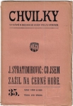 J. STRATIMIROVIČ: CO JSEM ZAŽIL NA ČERNÉ HOŘE