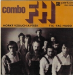 COMBO FH - HORKÝ VZDUCH A PÍSEK / TIC-TAC HUGO