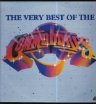 THE VERY BEST OF THE COMMODORES