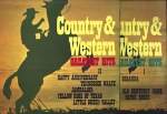 COUNTRY & WESTERN GREATEST HITS I+II