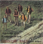 COUNTRY BEAT JIŘÍHO BRABCE - NEJKRÁSNĚJŠÍ DÍVCE / CHODÍM JEN TAK BOSÝ