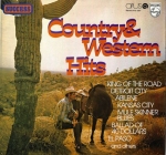 COUNTRY & WESTERN HITS