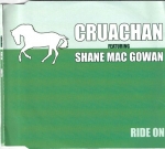 CRUACHAN FEATURING SHANE MAC GOWAN – RIDE ON