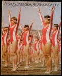 ČESKOSLOVENSKÁ SPARTAKIÁDA 1985