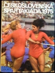 ČESKOSLOVENSKÁ SPARTAKIÁDA 1975 