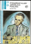 ČTENÁŘSKÉ KLUBY JAROSLAVA FOGLARA