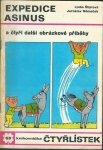 ČTYŘLÍSTEK Č. 68 - EXPEDICE ASINUS