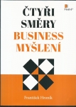 ČTYŘI SMĚRY BUSINESS MYŠLENÍ