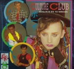 CULTURE CLUB - COLOUR BY NUMBERS