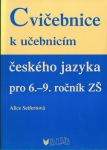 CVIČEBNICE K UČEBNICÍM ČESKÉHO JAZYKA PRO 6. - 9. ROČNÍK ZŠ