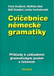 CVIČEBNICE NĚMECKÉ GRAMATIKY