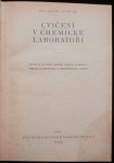 CVIČENÍ V CHEMICKÉ LABORATOŘI