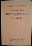 SCÉNES CHOISIES DE CYRANO DE BERGERAC