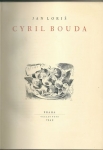 CYRIL BOUDA