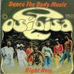 OSIBISA – DANCE THE BODY MUSIC / RIGHT NOW