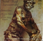 PAVEL JOSEF VEJVANOVSKÝ – SONATAS AND SERENADAS