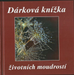 DÁRKOVÁ KNÍŽKA ŽIVOTNÍCH MOUDROSTÍ