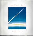 CHRIS DE BURGH - FLYING COLOURS
