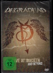 DEGRADEAD – LIVE AT WACKEN AND BEYOND