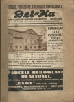 KALENDARZ ILUSTROWANEGO KURYERA CODZIENNEGO NA ROK 1933