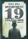 DEPARTMENT 19 - UTAJENÁ MISE