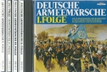 DEUTSCHE ARMEEMÄRSCHE I. - V. DÍL