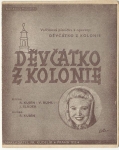 DĚVČÁTKO Z KOLONIE 