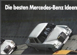 DIE BESTEN MERCEDES-BENZ IDEEN