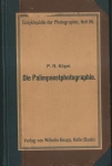 DIE PALIMPSESTPHOTOGRAPHIE