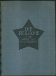 DIE REKLAME – IHRE KUNST UND WISSENSCHAFT